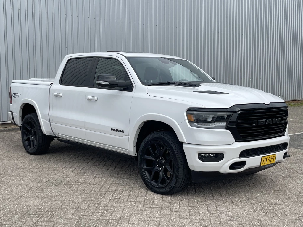 Hoofdafbeelding Dodge Ram Pick-Up