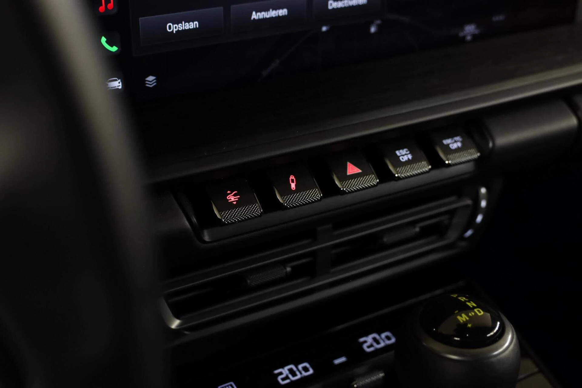 Hoofdafbeelding Porsche 911