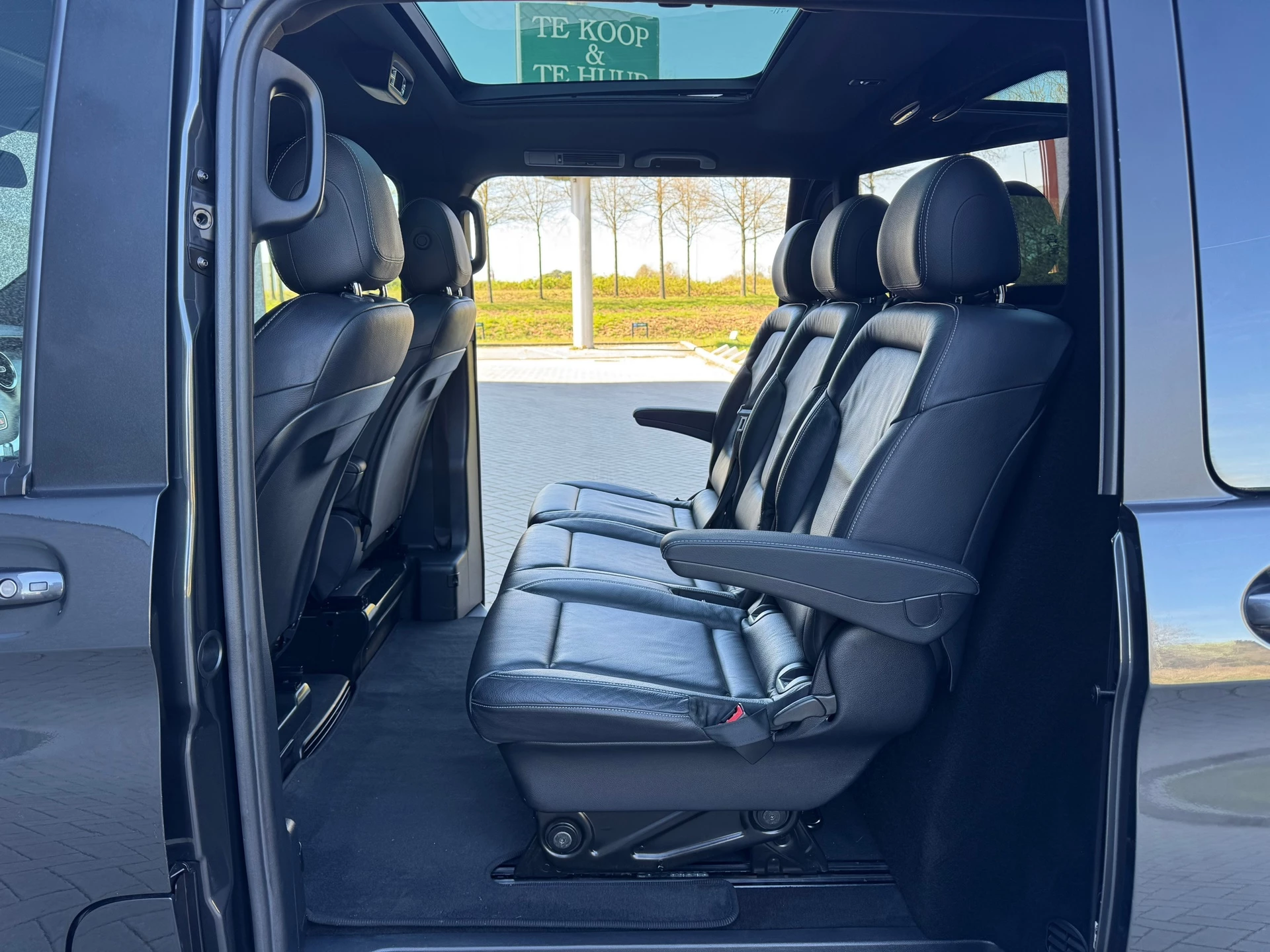 Hoofdafbeelding Mercedes-Benz V-Klasse