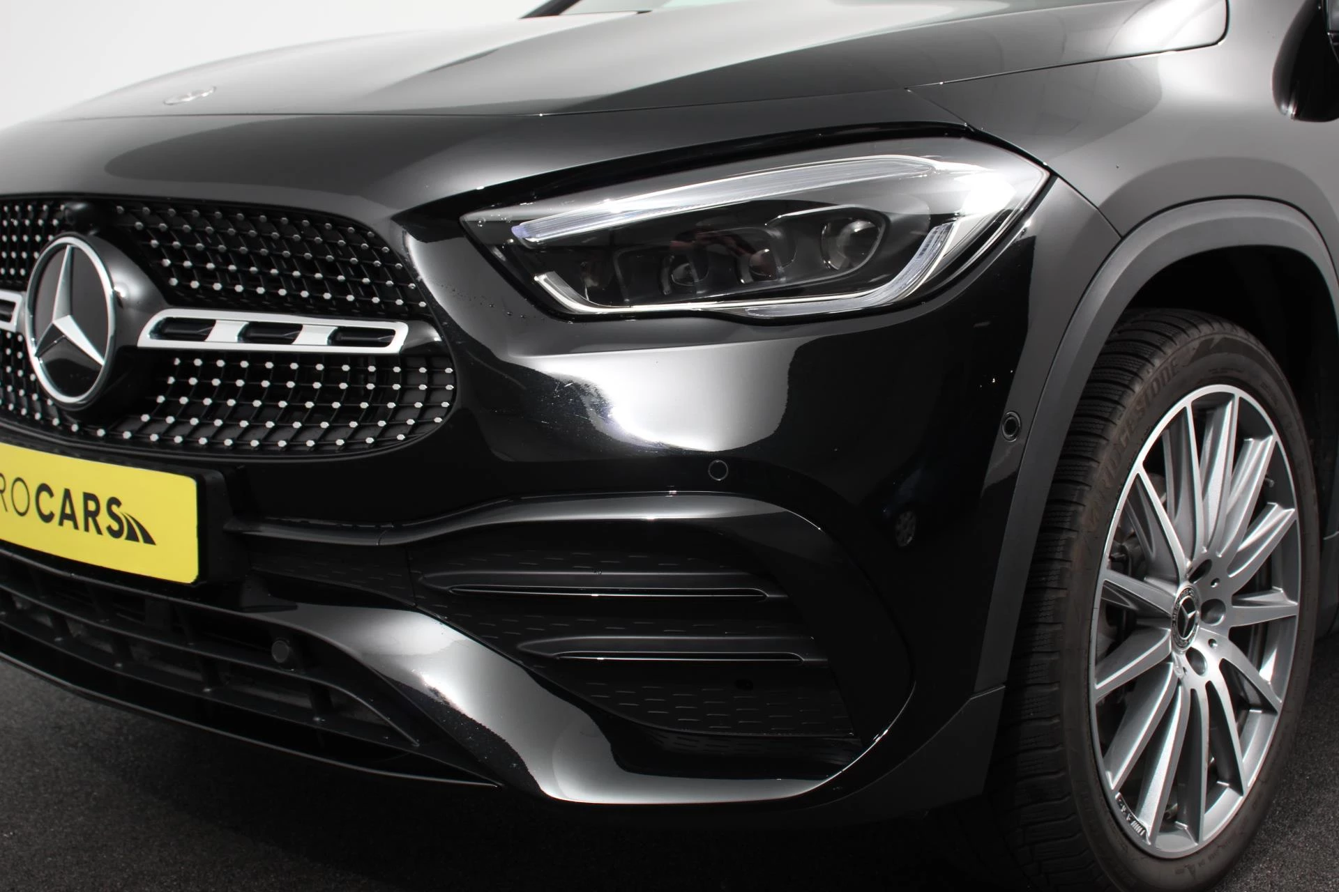 Hoofdafbeelding Mercedes-Benz GLA