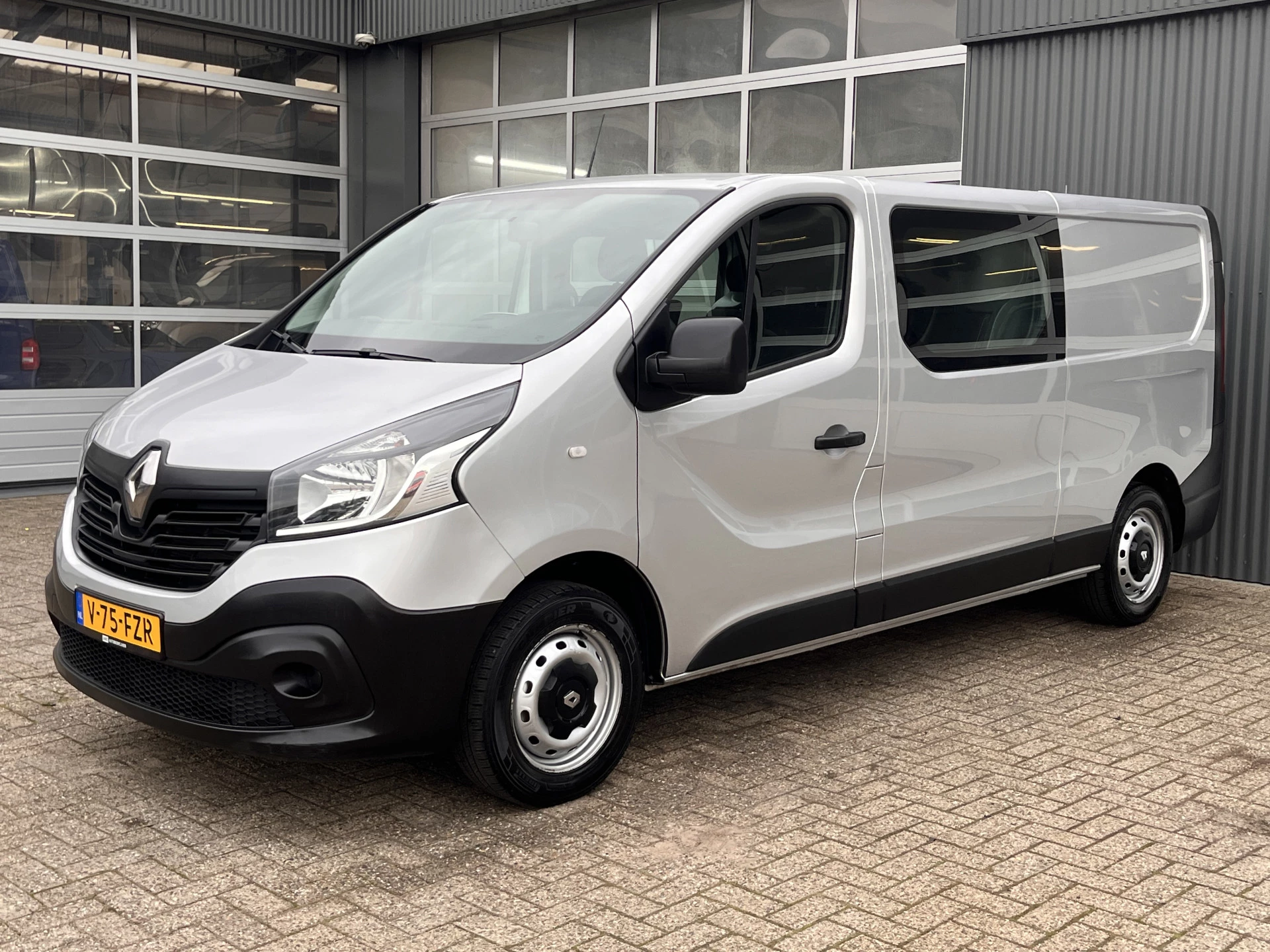 Hoofdafbeelding Renault Trafic