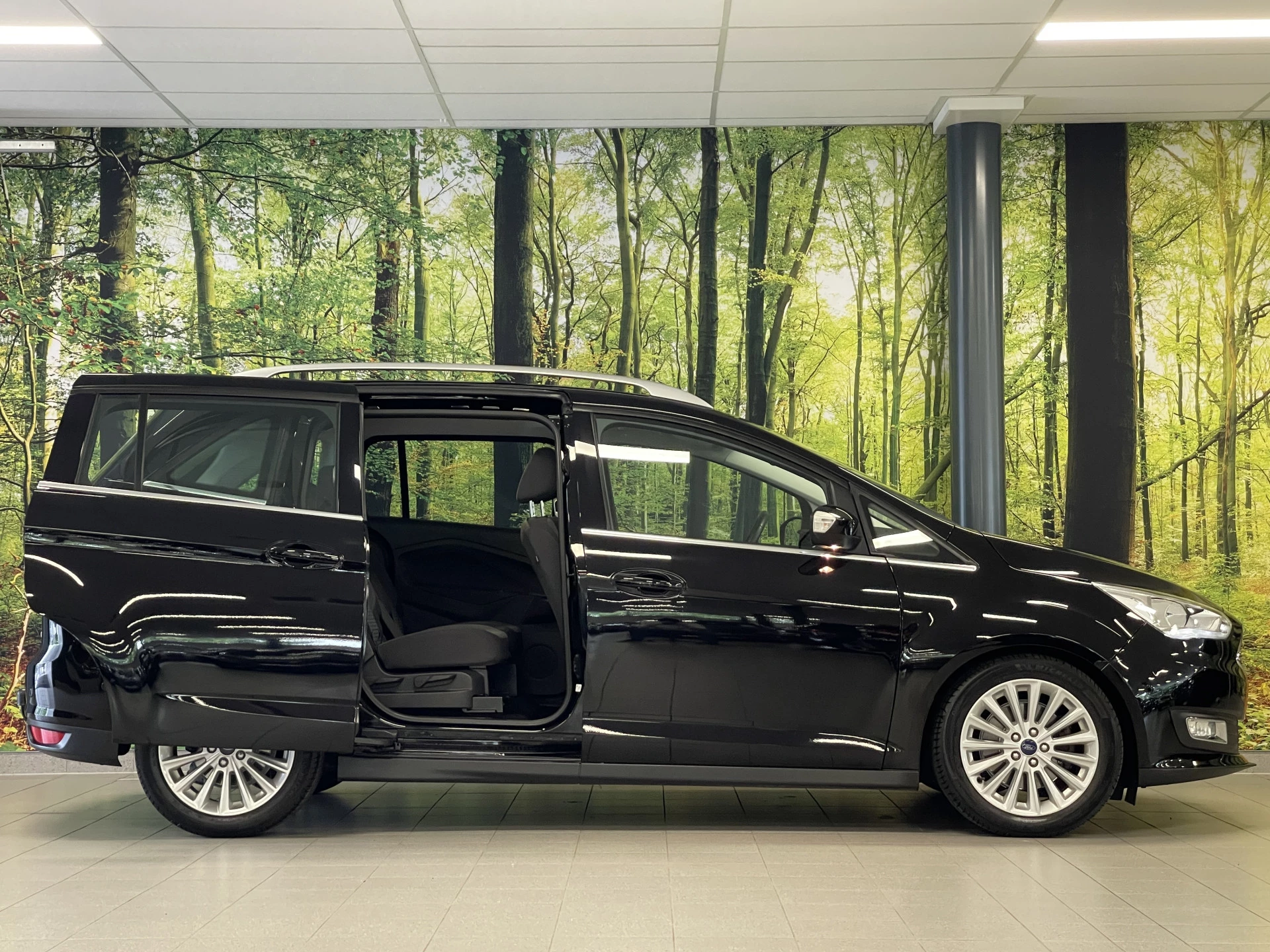 Hoofdafbeelding Ford Grand C-Max