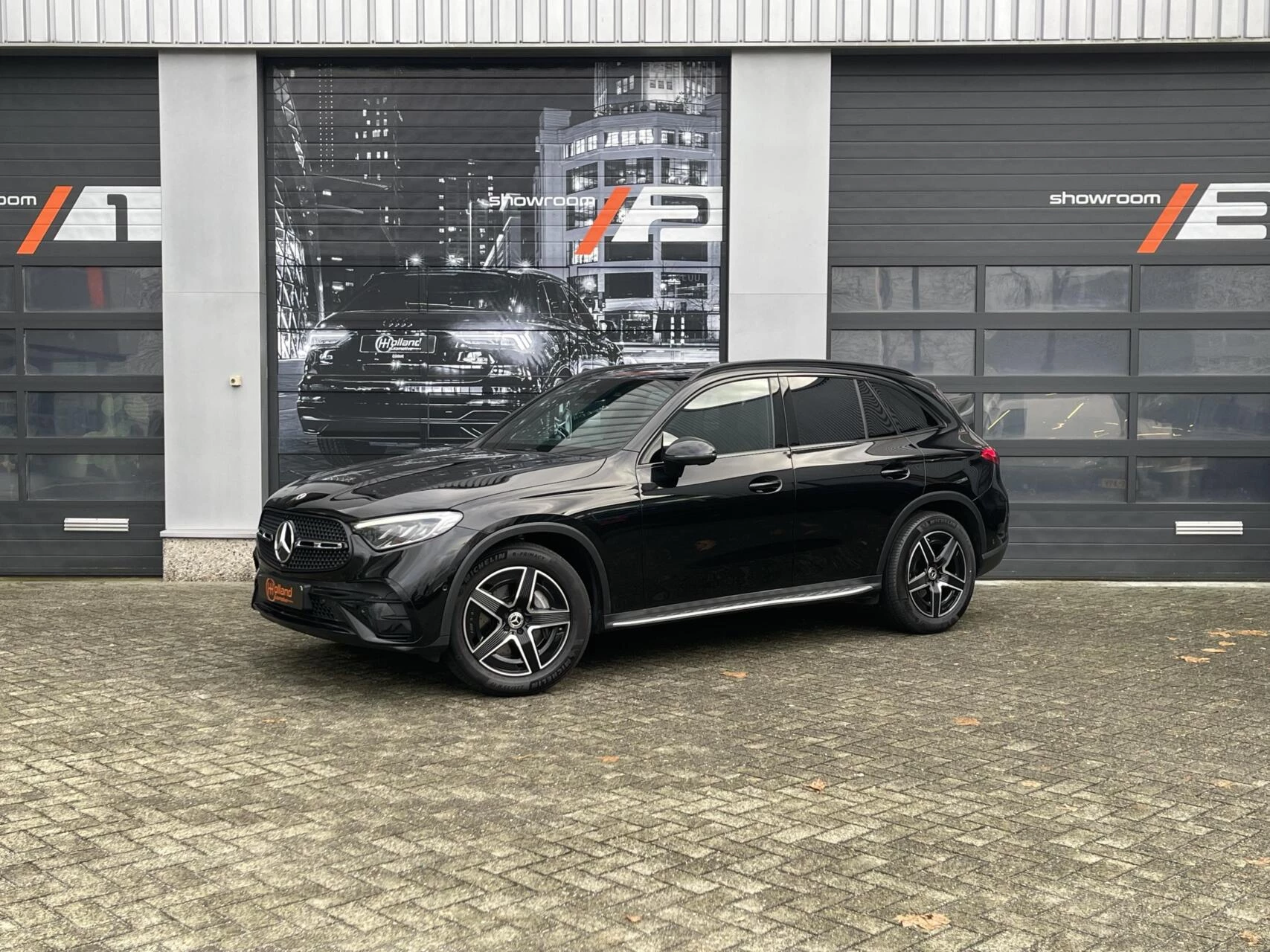 Hoofdafbeelding Mercedes-Benz GLC