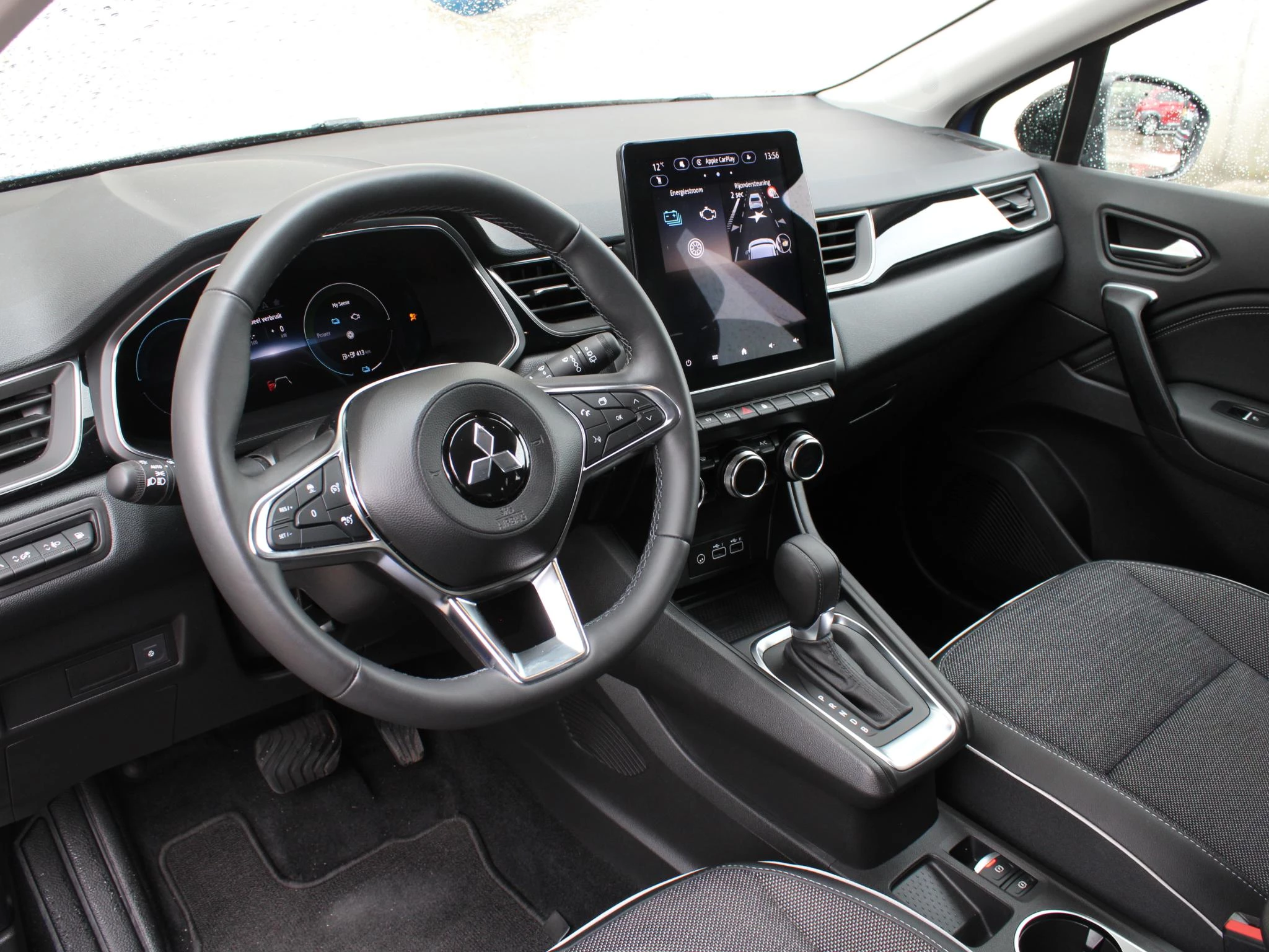 Hoofdafbeelding Mitsubishi ASX