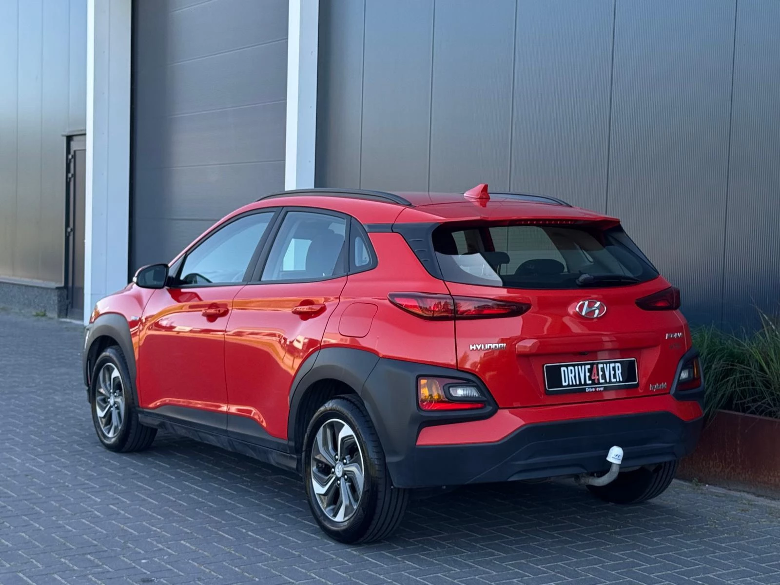 Hoofdafbeelding Hyundai Kona