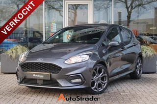Ford Fiesta 1.0 ST-Line 100pk Aut | Bang&Olufsen | Cruise | Climate | Keyless | Camera | Winter Pakket | Carplay