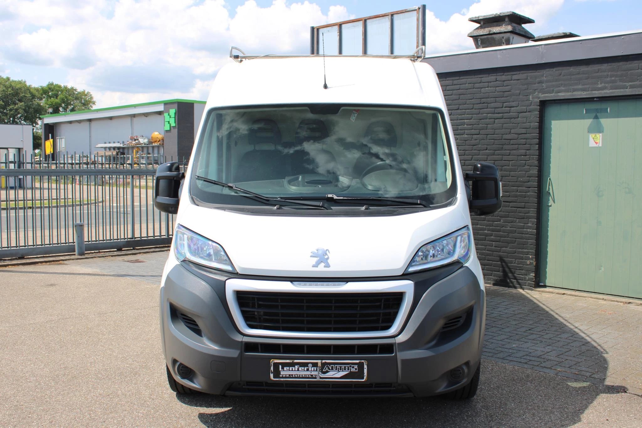 Hoofdafbeelding Peugeot Boxer