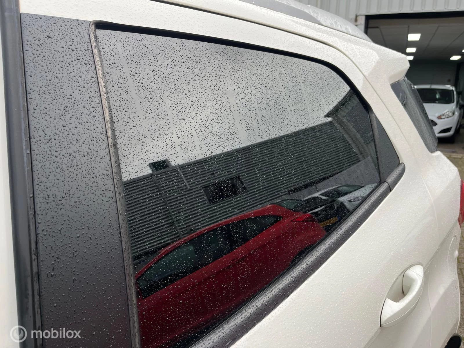 Hoofdafbeelding Ford EcoSport