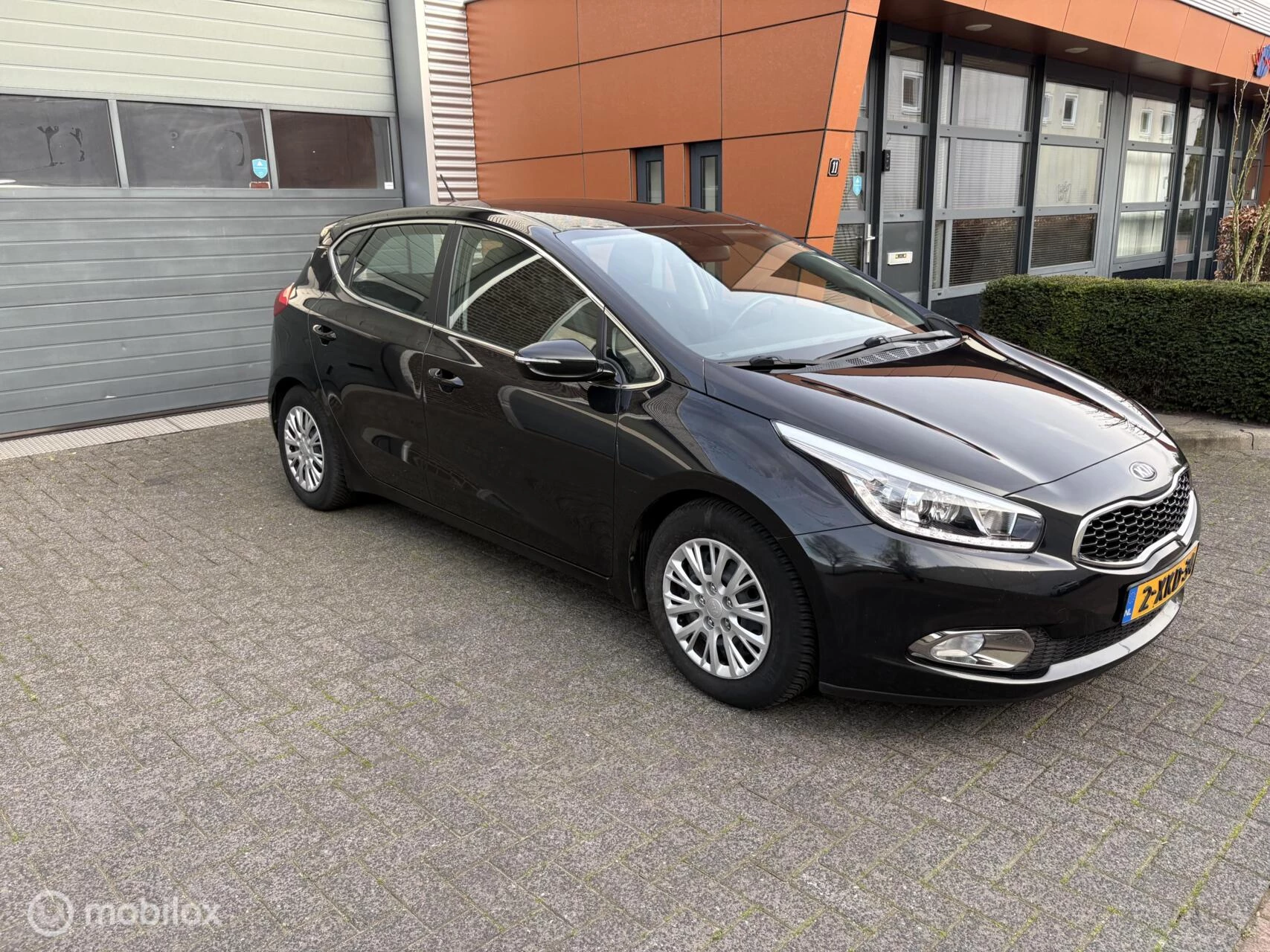 Hoofdafbeelding Kia cee'd