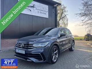 Volkswagen Tiguan 1.4 TSI eHybrid R-Line Business+ |Trekhaak