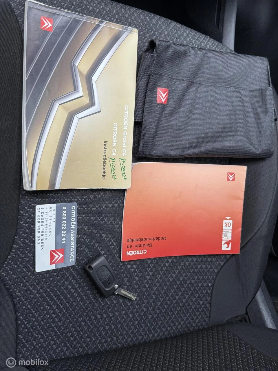 Hoofdafbeelding Citroën Grand C4 Picasso