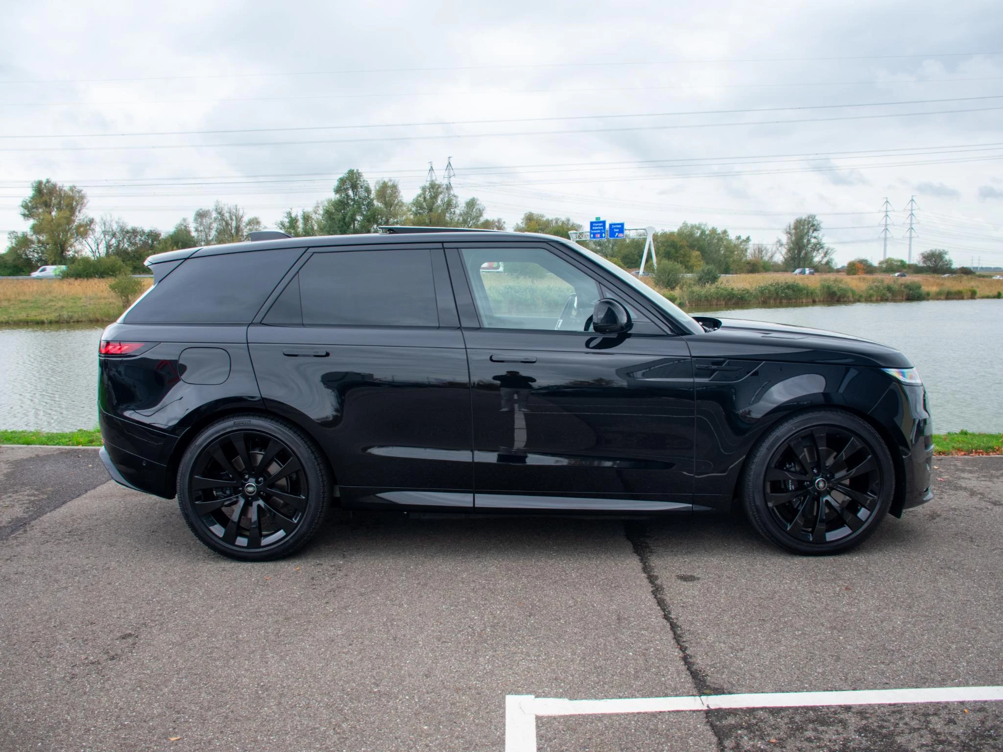 Hoofdafbeelding Land Rover Range Rover Sport