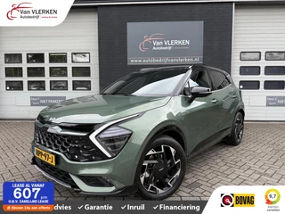 Kia Sportage 1.6 T-GDi Plug-in Hybrid AWD GT-Line PANORAMADAK