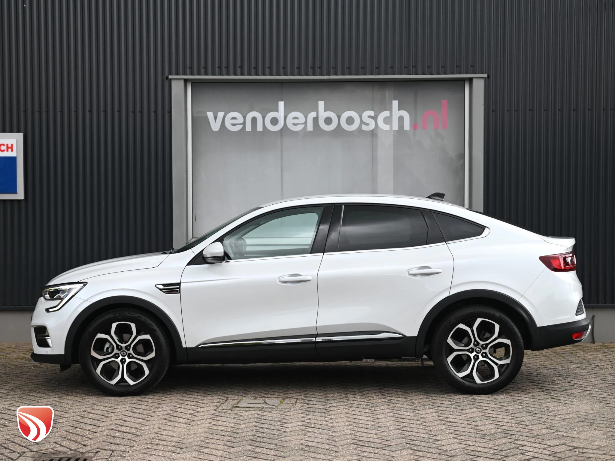 Hoofdafbeelding Renault Arkana