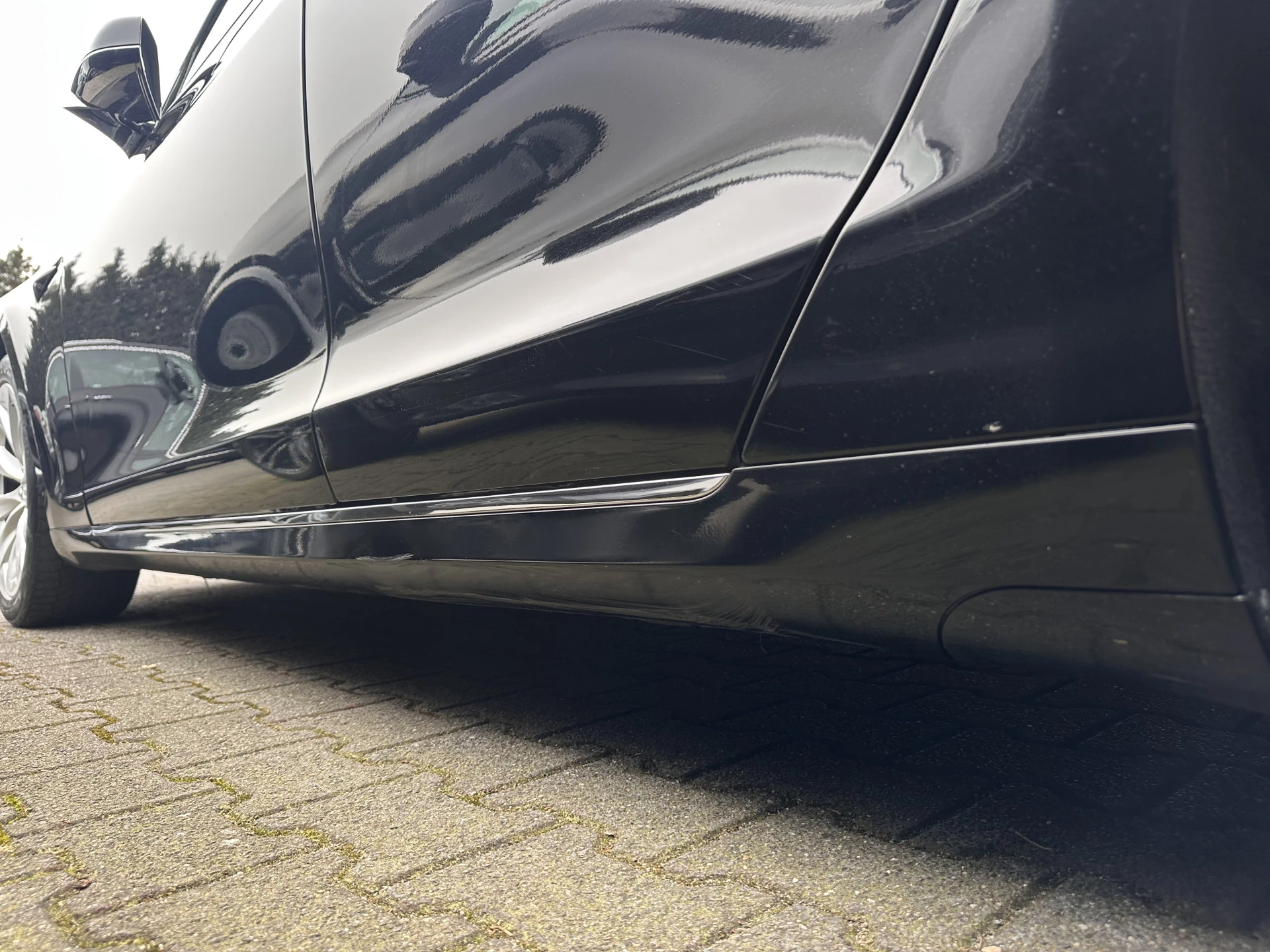 Hoofdafbeelding Tesla Model S