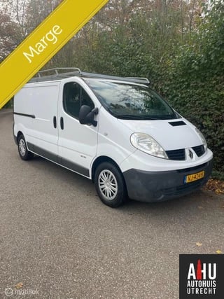 Renault Trafic 2.0dci/L2H1/Airco/Apk/Nap