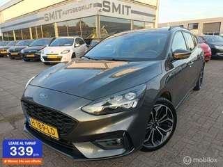 Ford Focus Wagon 1.5 EcoBoost ST Line 182PK NLAuto 1E Eigen.