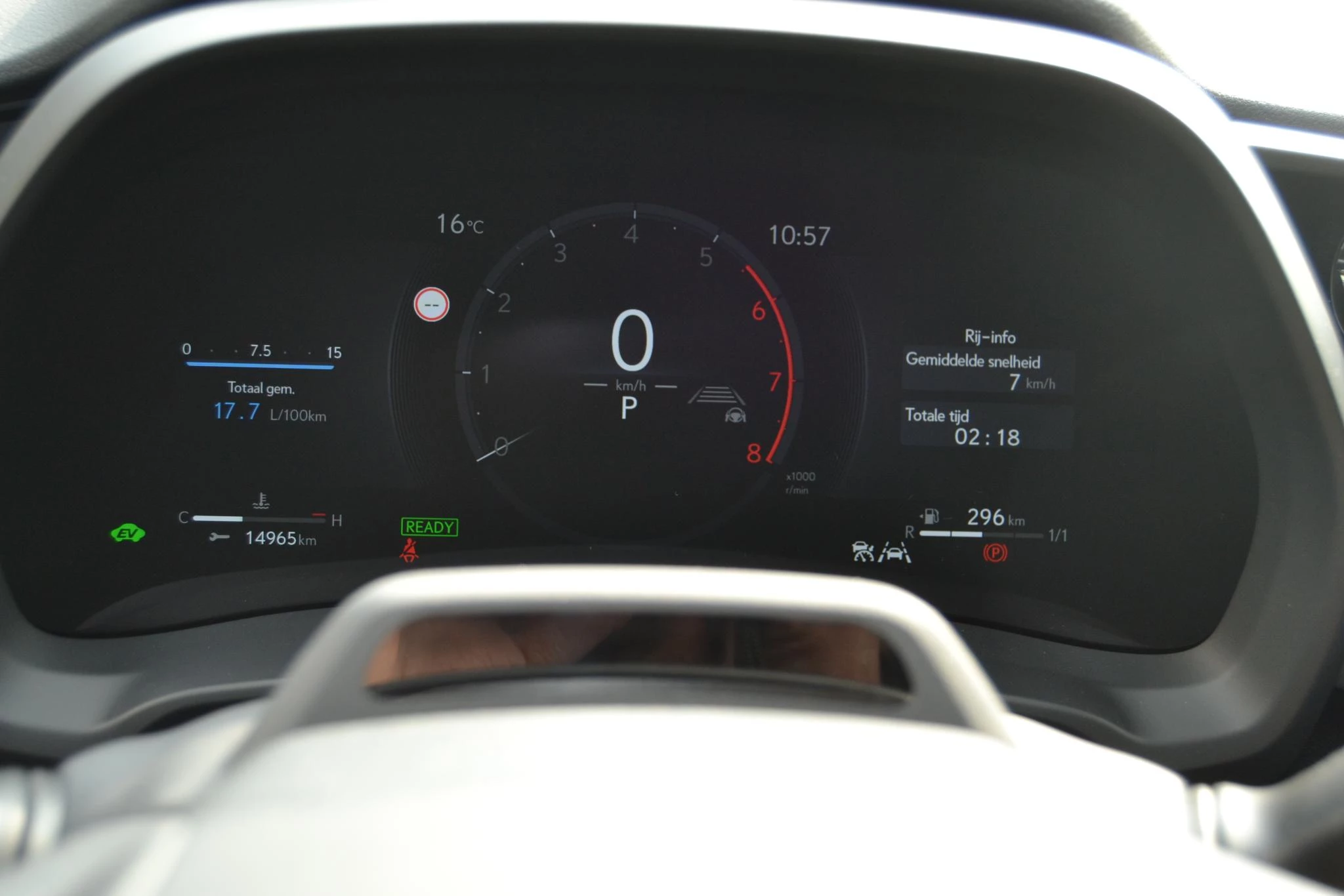 Hoofdafbeelding Lexus LBX