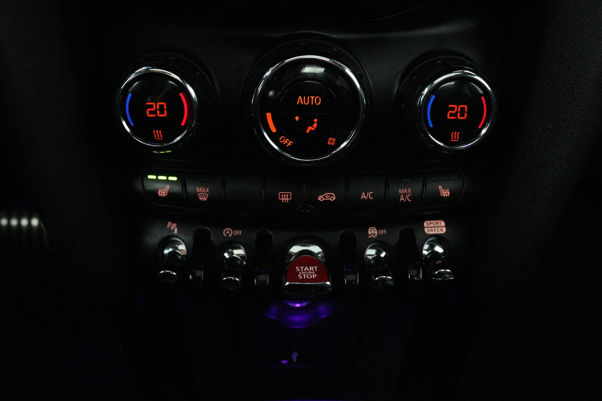 Hoofdafbeelding MINI Cooper S
