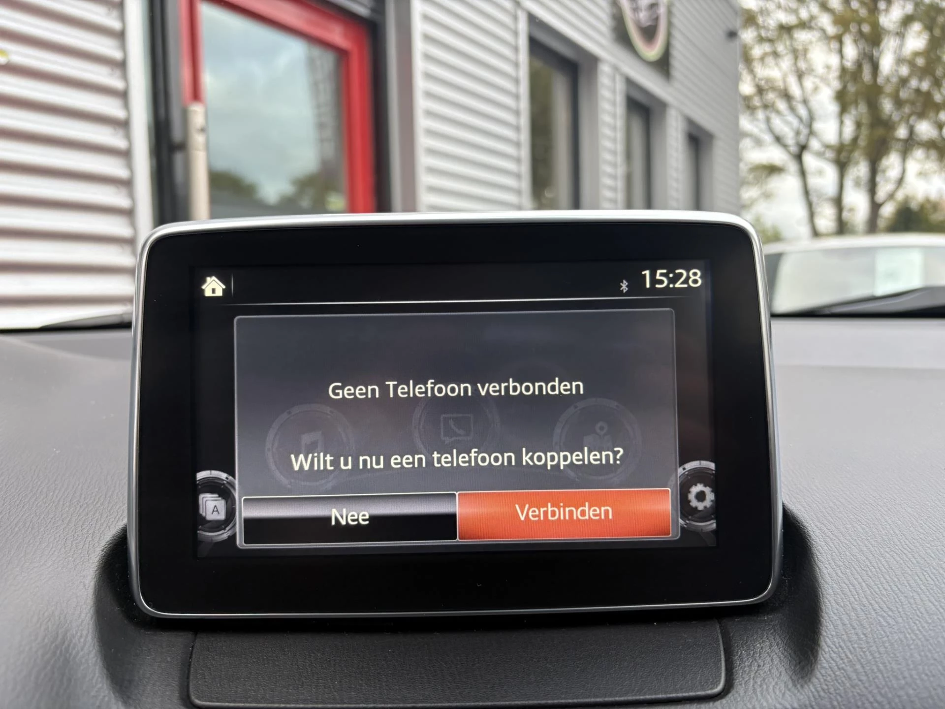 Hoofdafbeelding Mazda CX-3