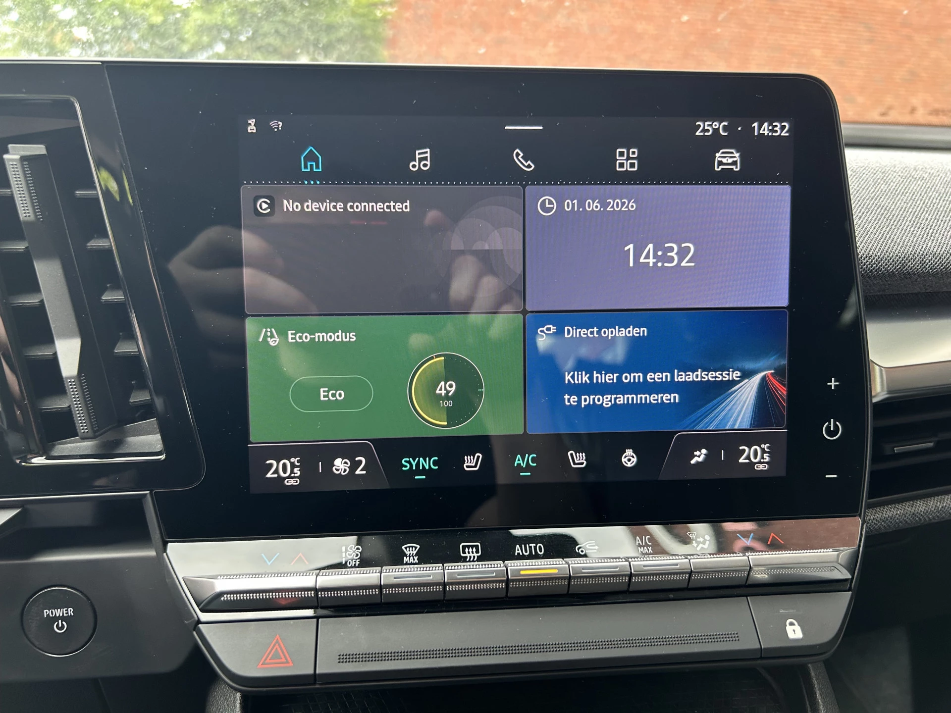 Hoofdafbeelding Renault Megane E-Tech