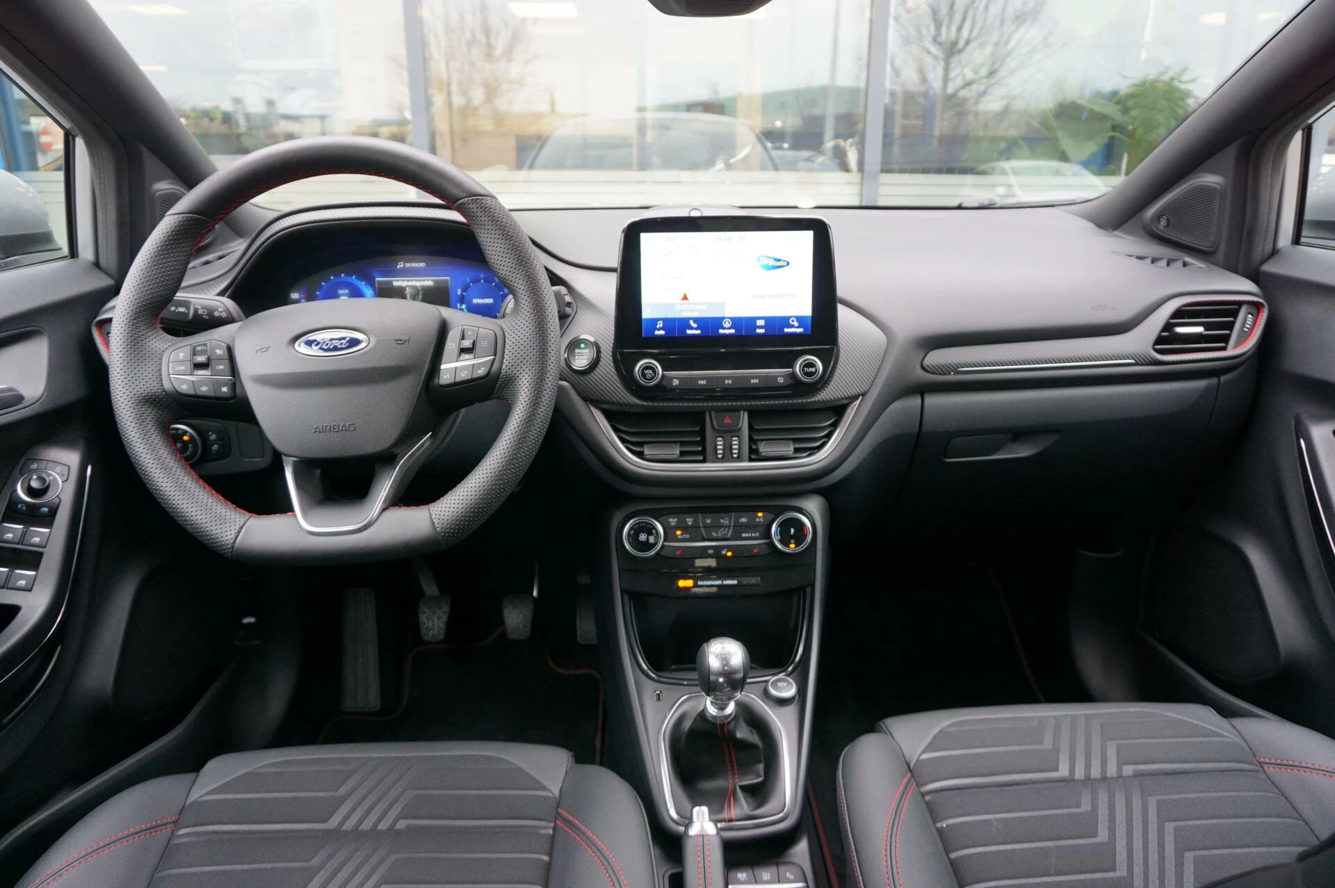 Hoofdafbeelding Ford Puma