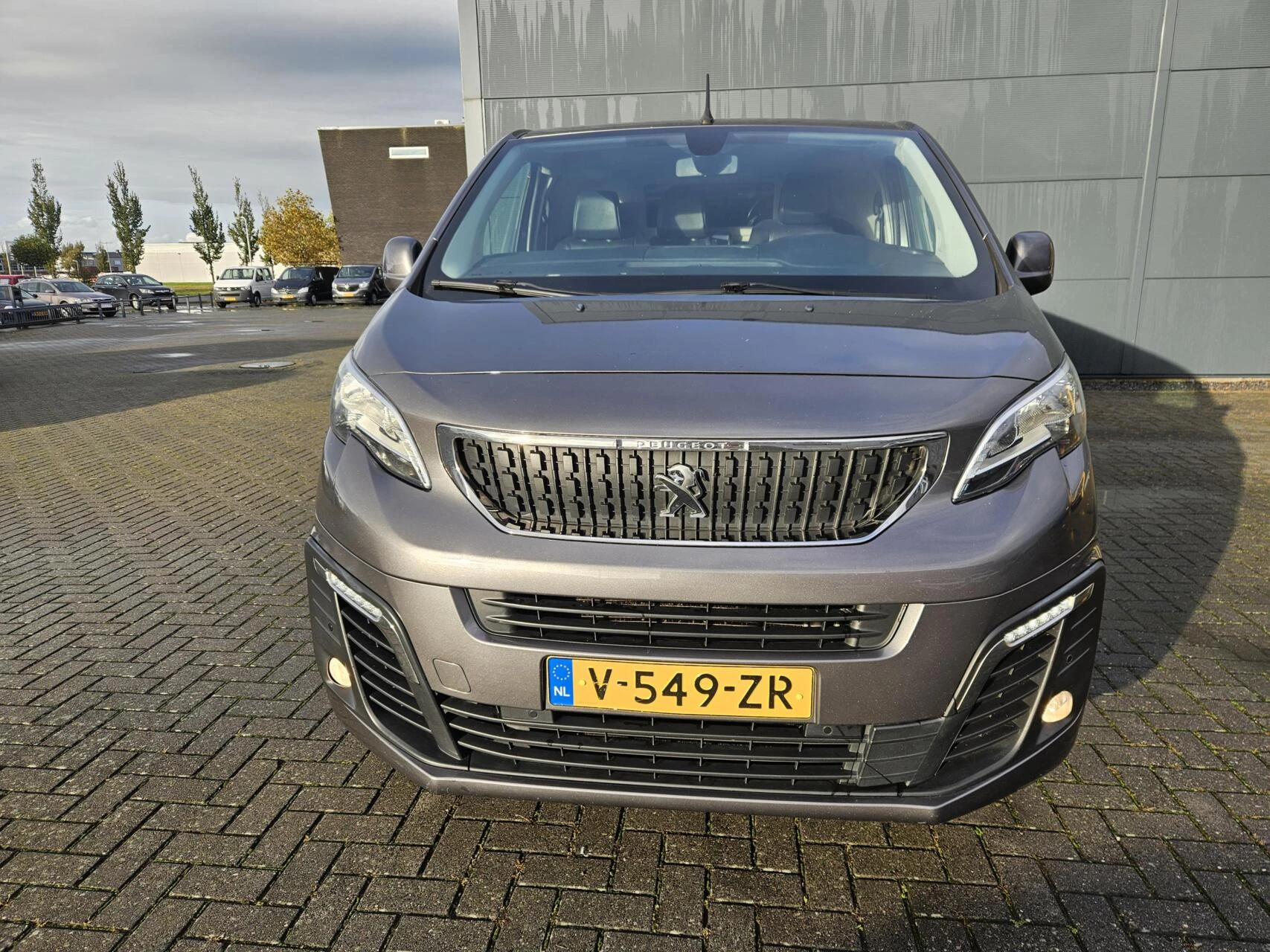 Hoofdafbeelding Peugeot Expert