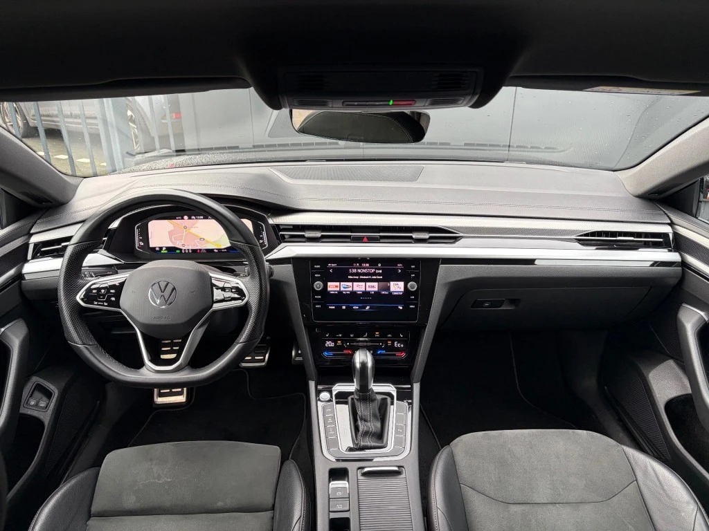 Hoofdafbeelding Volkswagen Arteon