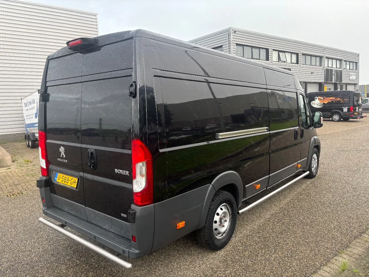 Hoofdafbeelding Peugeot Boxer