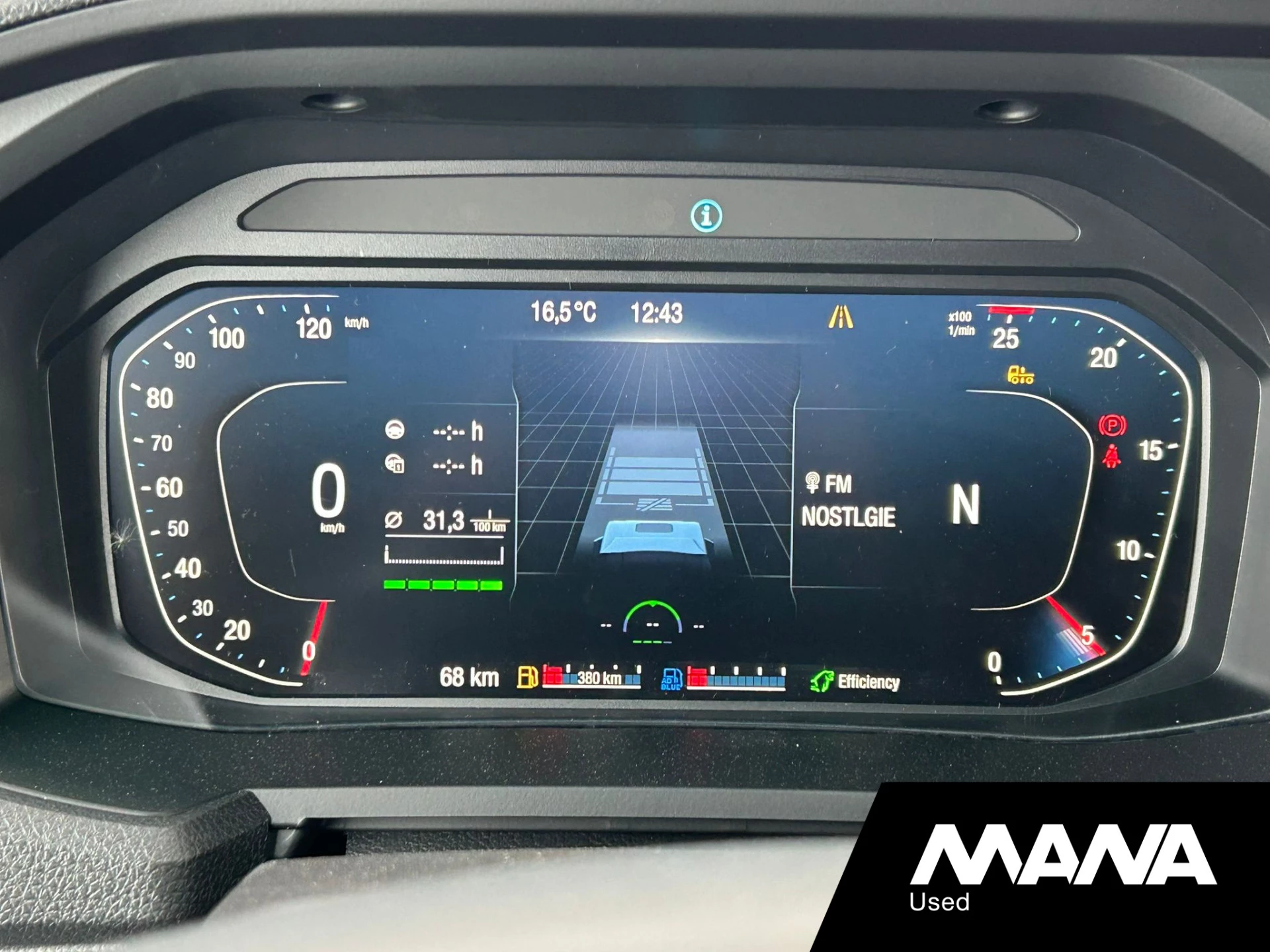 Hoofdafbeelding MAN TGX