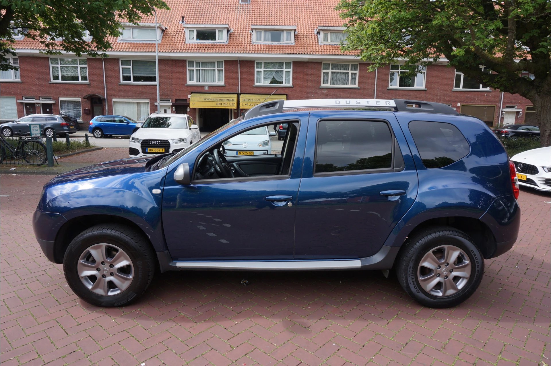 Hoofdafbeelding Dacia Duster