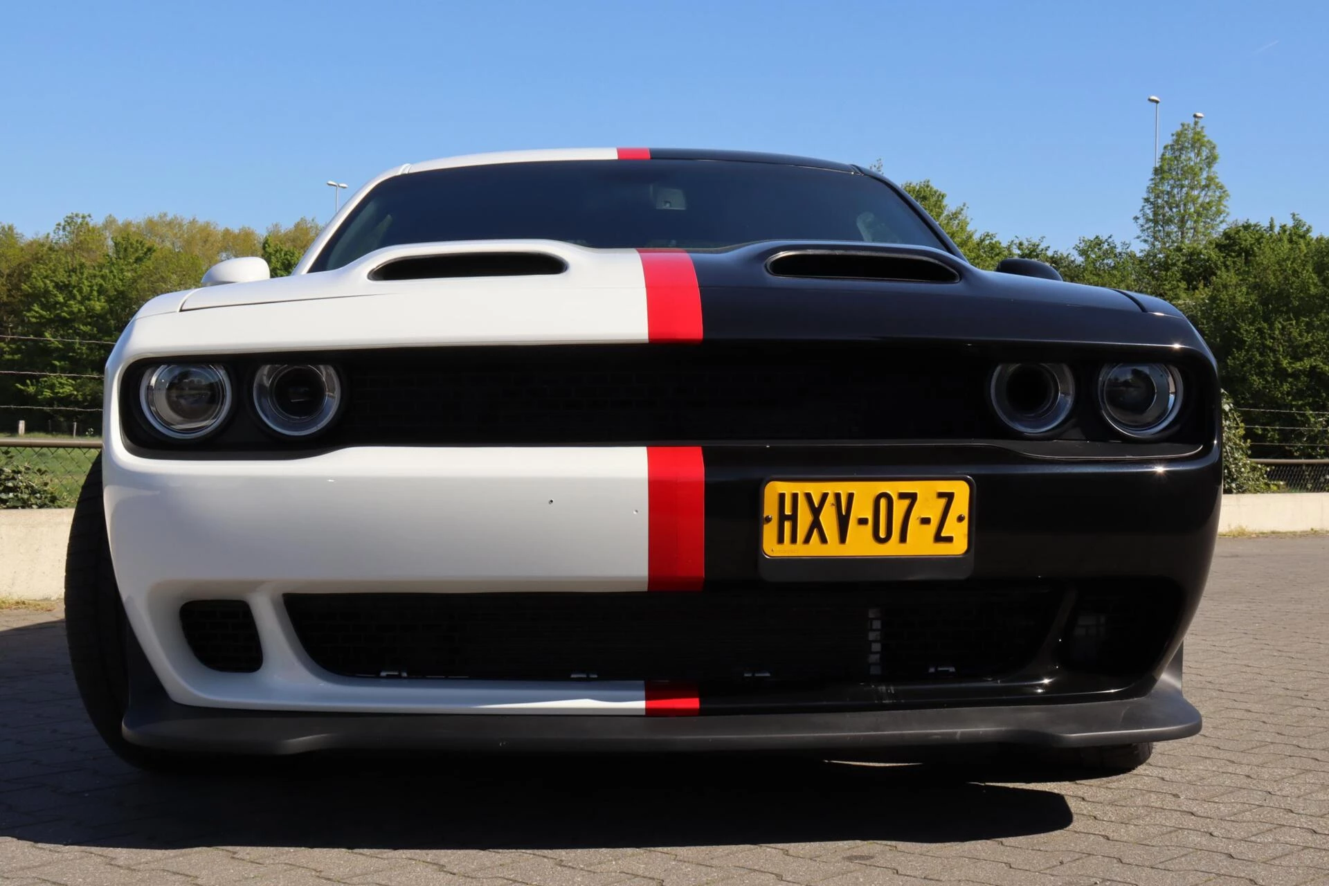 Hoofdafbeelding Dodge Challenger