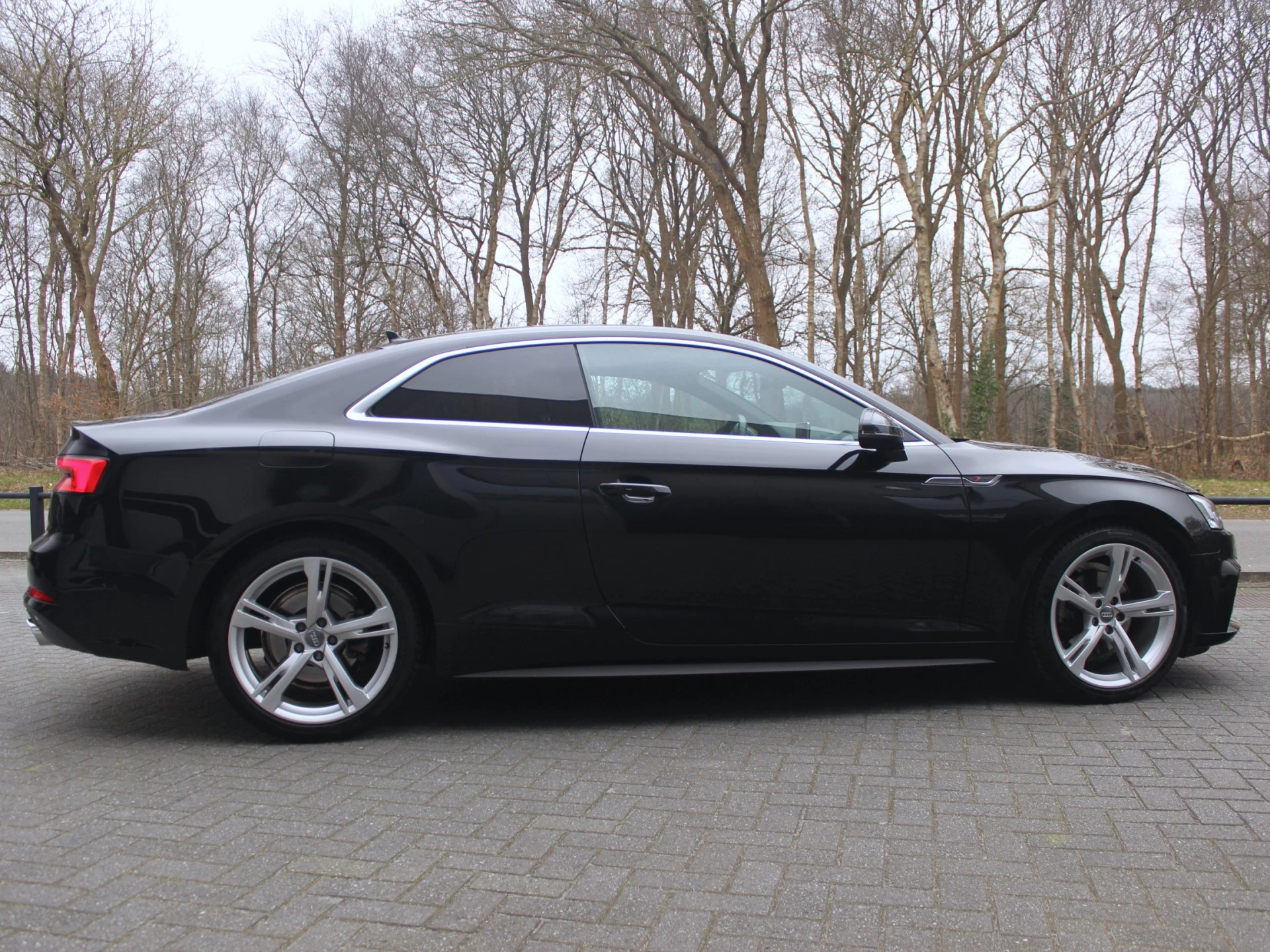 Hoofdafbeelding Audi A5