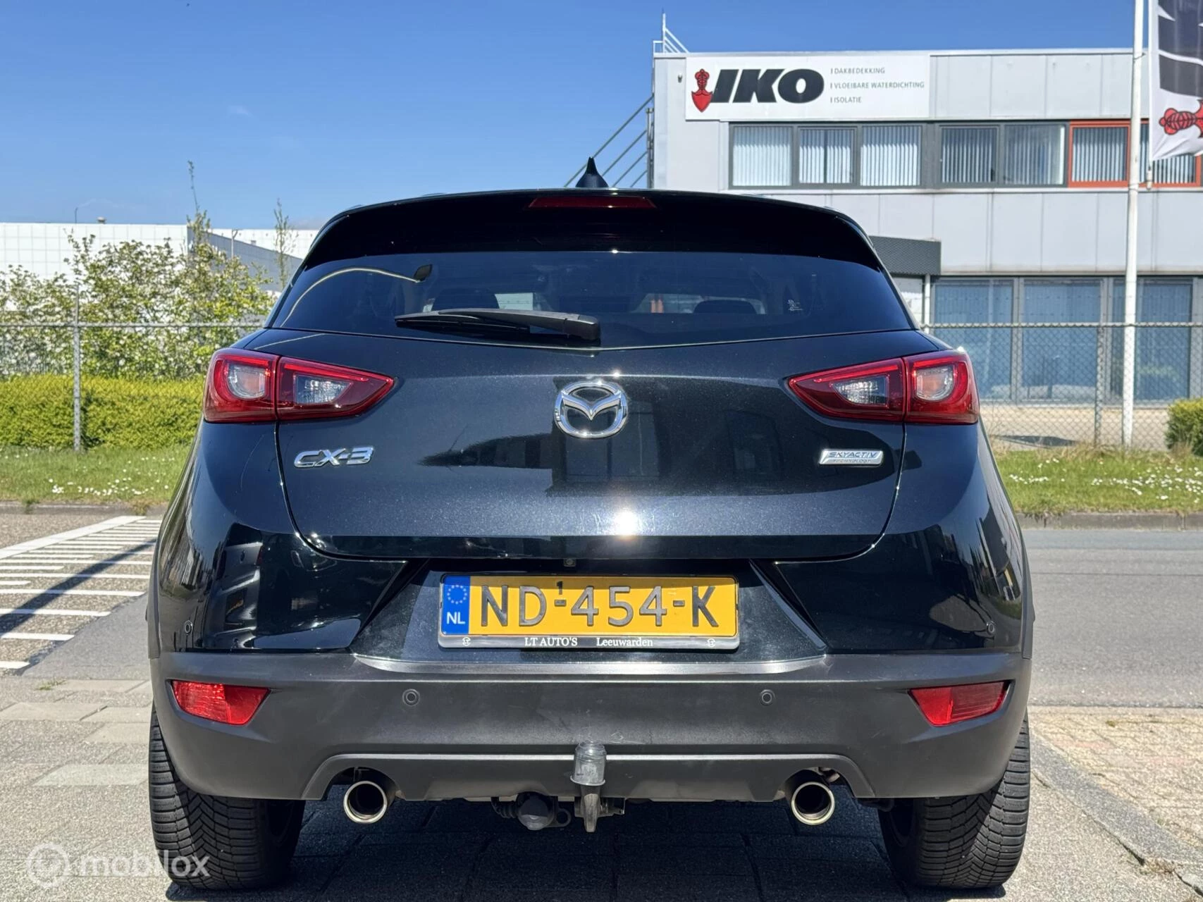 Hoofdafbeelding Mazda CX-3