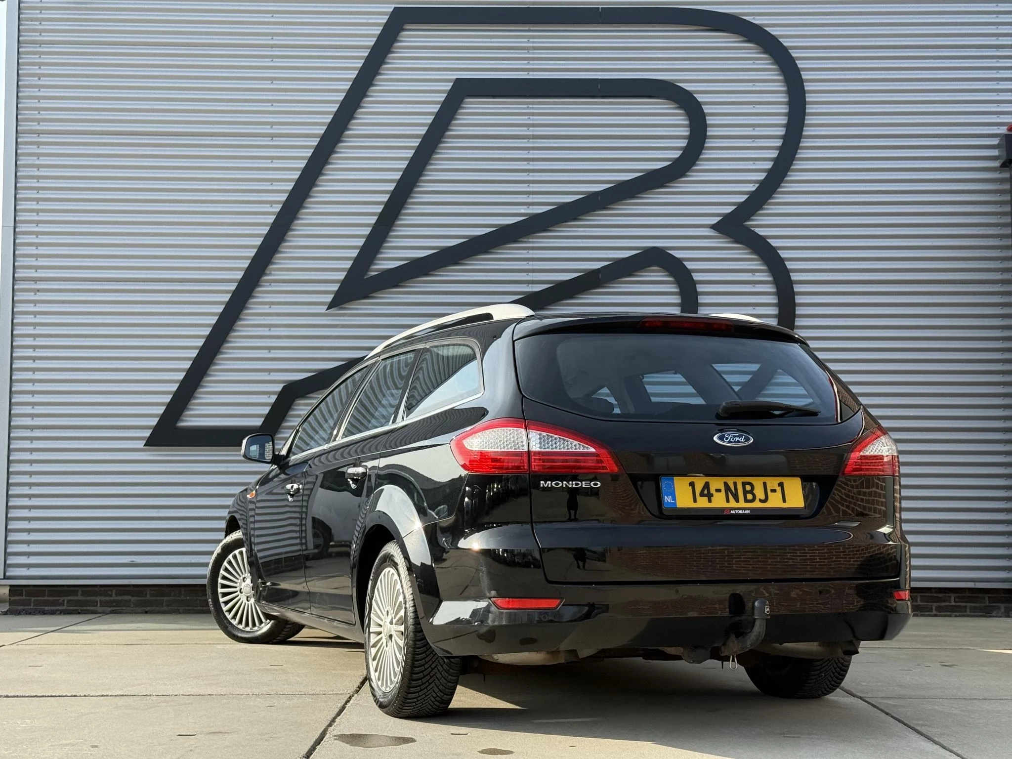 Hoofdafbeelding Ford Mondeo