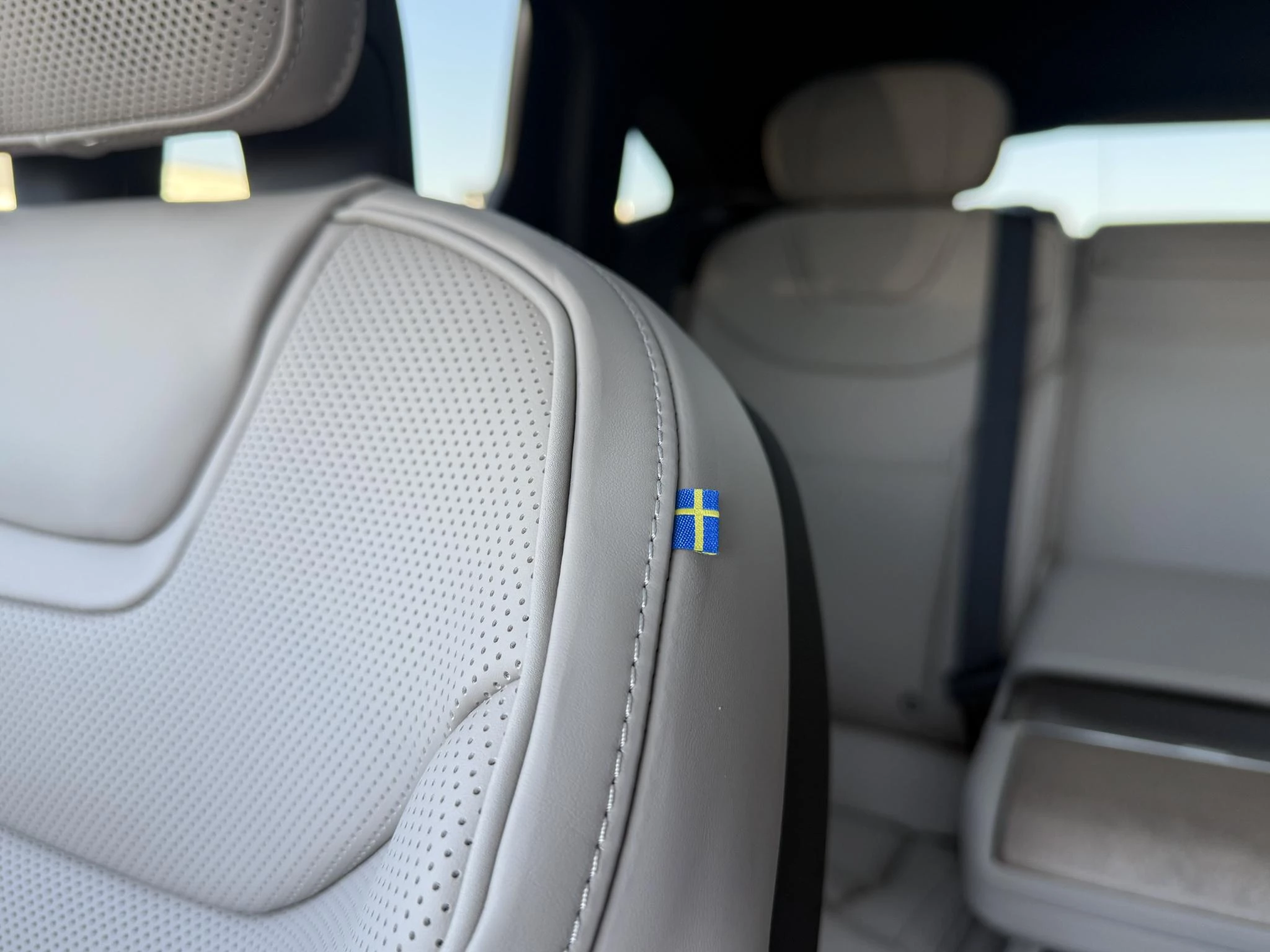 Hoofdafbeelding Volvo ES90