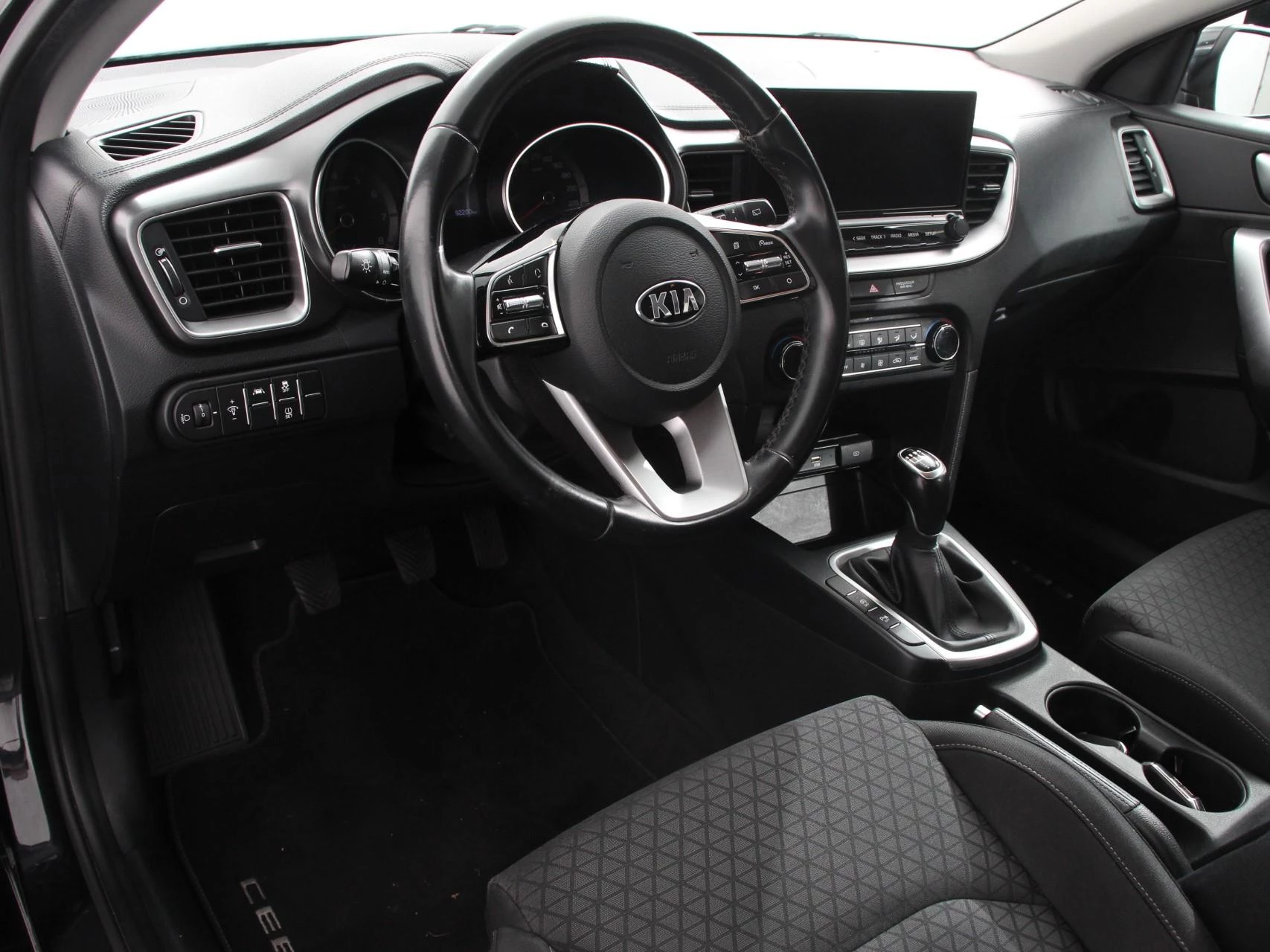Hoofdafbeelding Kia Ceed Sportswagon