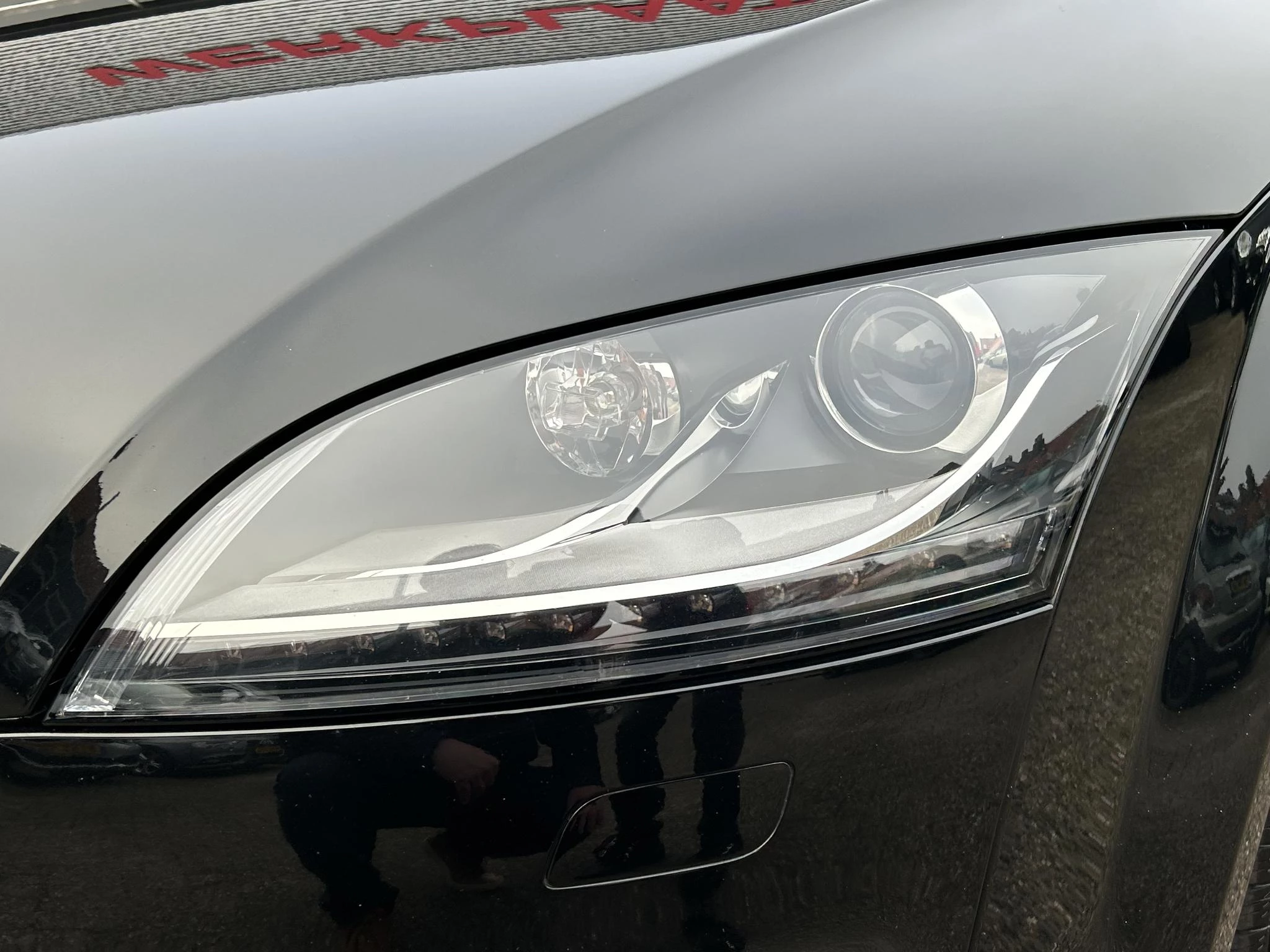 Hoofdafbeelding Audi TT