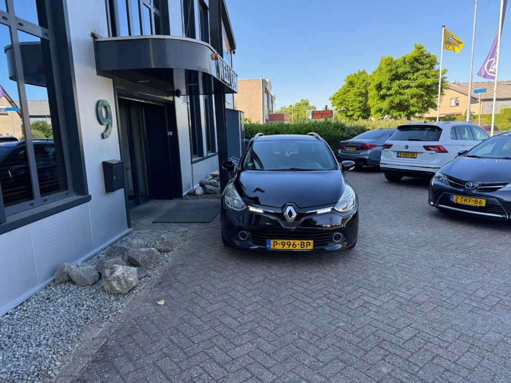 Hoofdafbeelding Renault Clio