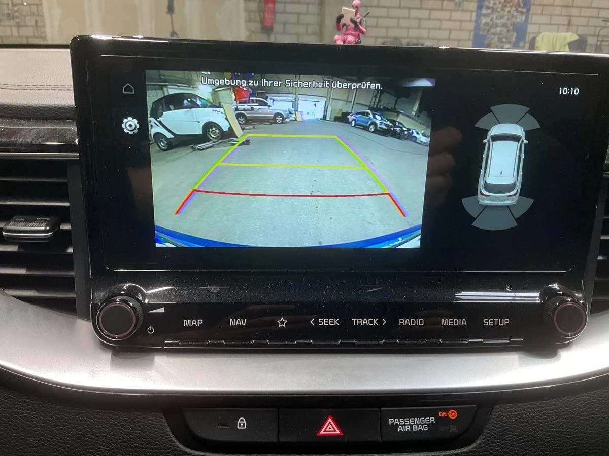 Hoofdafbeelding Kia Ceed Sportswagon