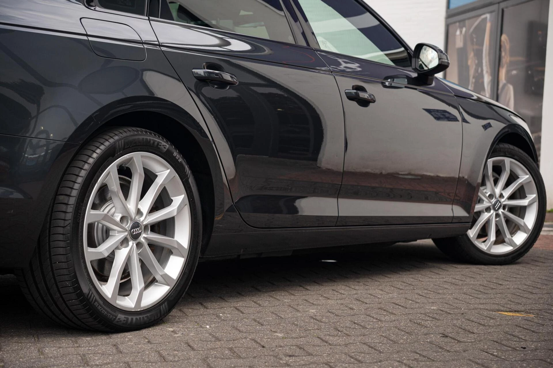 Hoofdafbeelding Audi A4