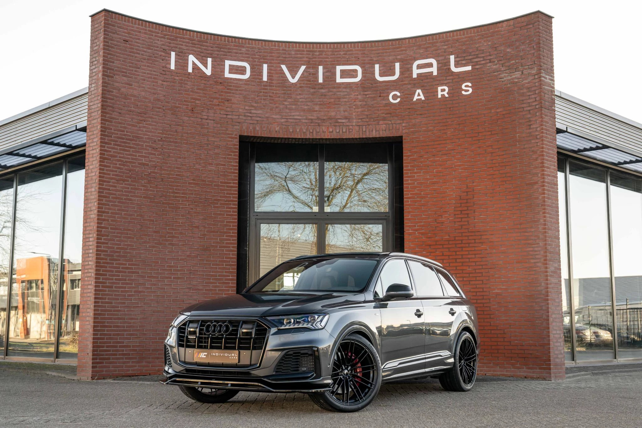 Hoofdafbeelding Audi Q7