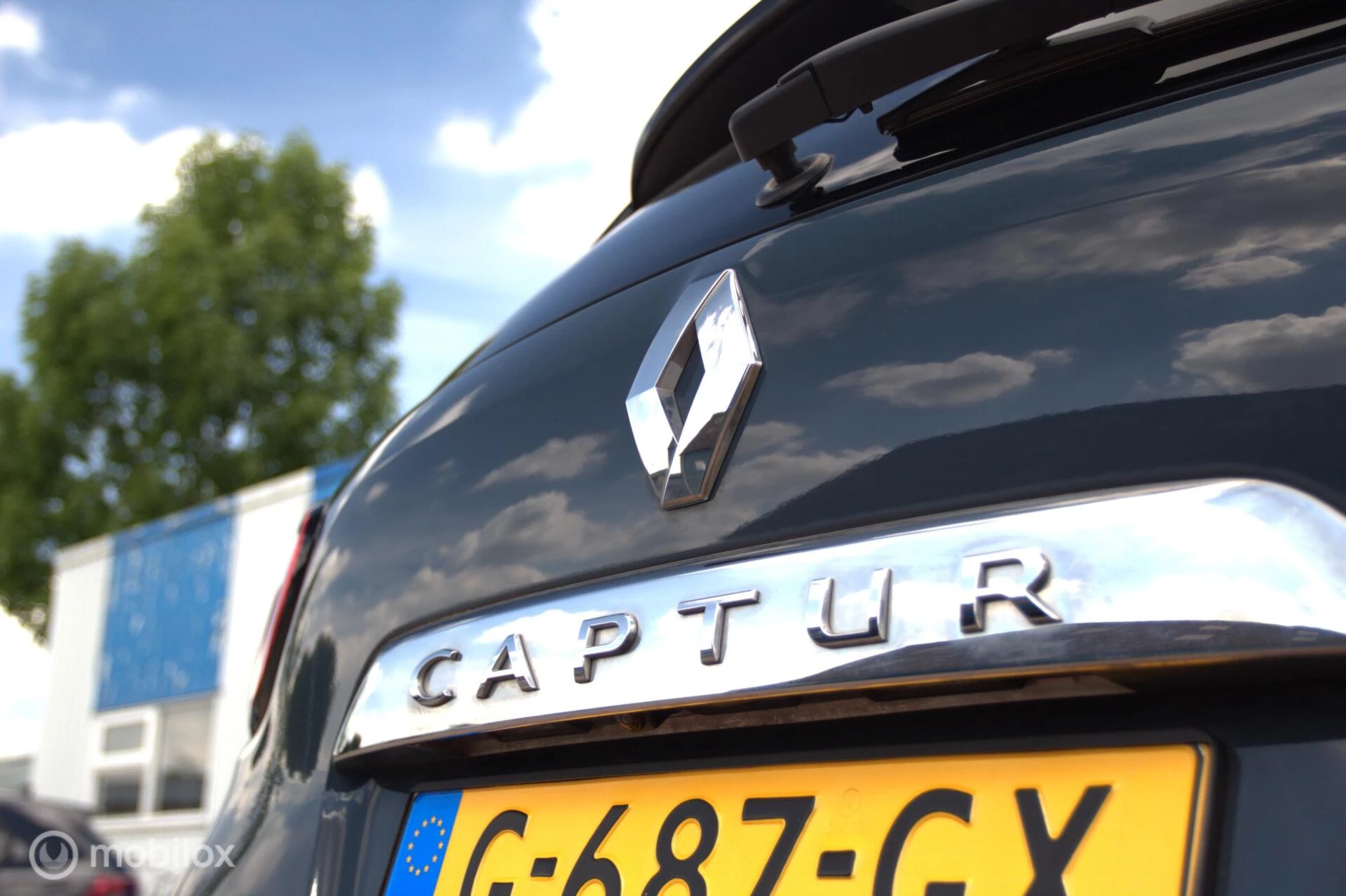 Hoofdafbeelding Renault Captur