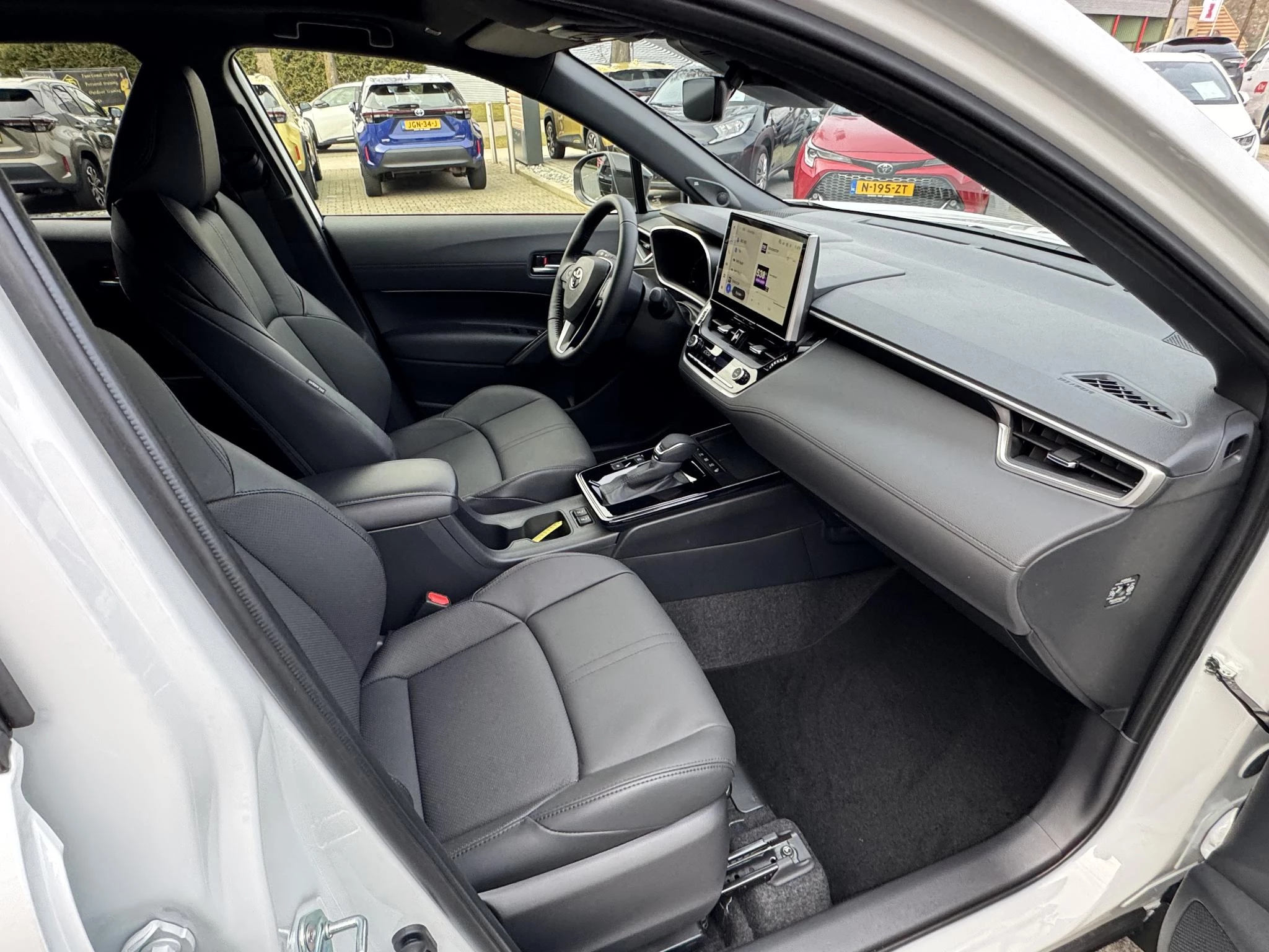 Hoofdafbeelding Toyota Corolla Cross