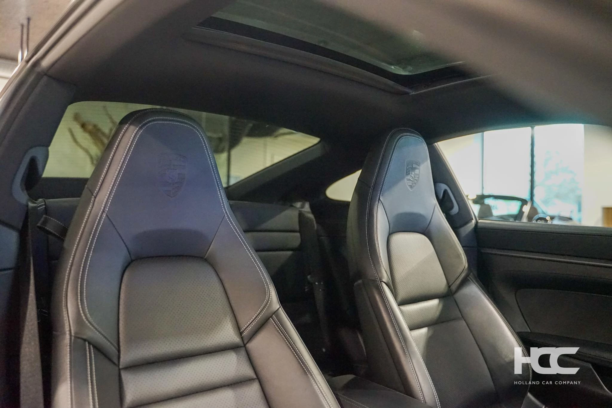 Hoofdafbeelding Porsche 911