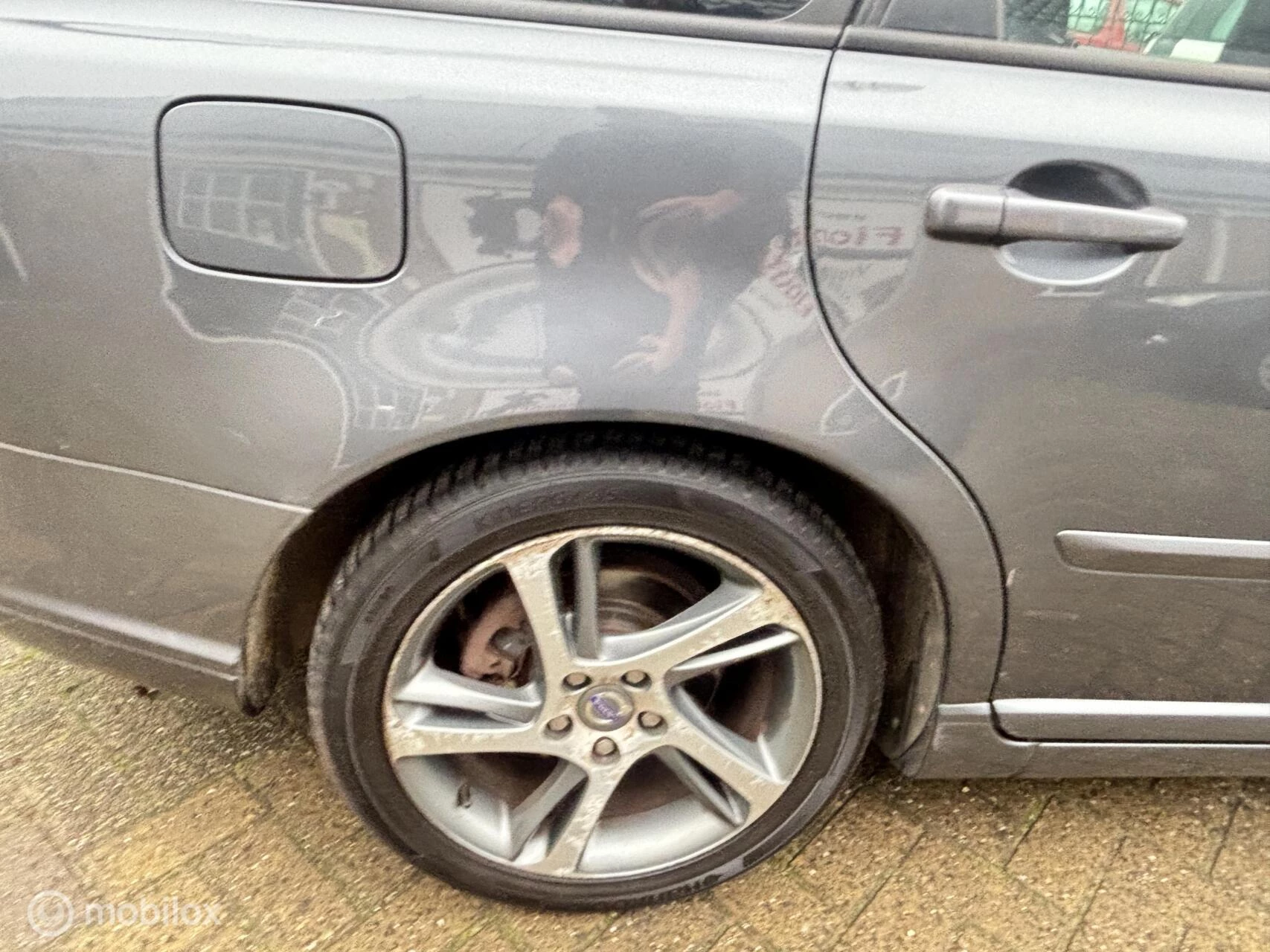 Hoofdafbeelding Volvo V50