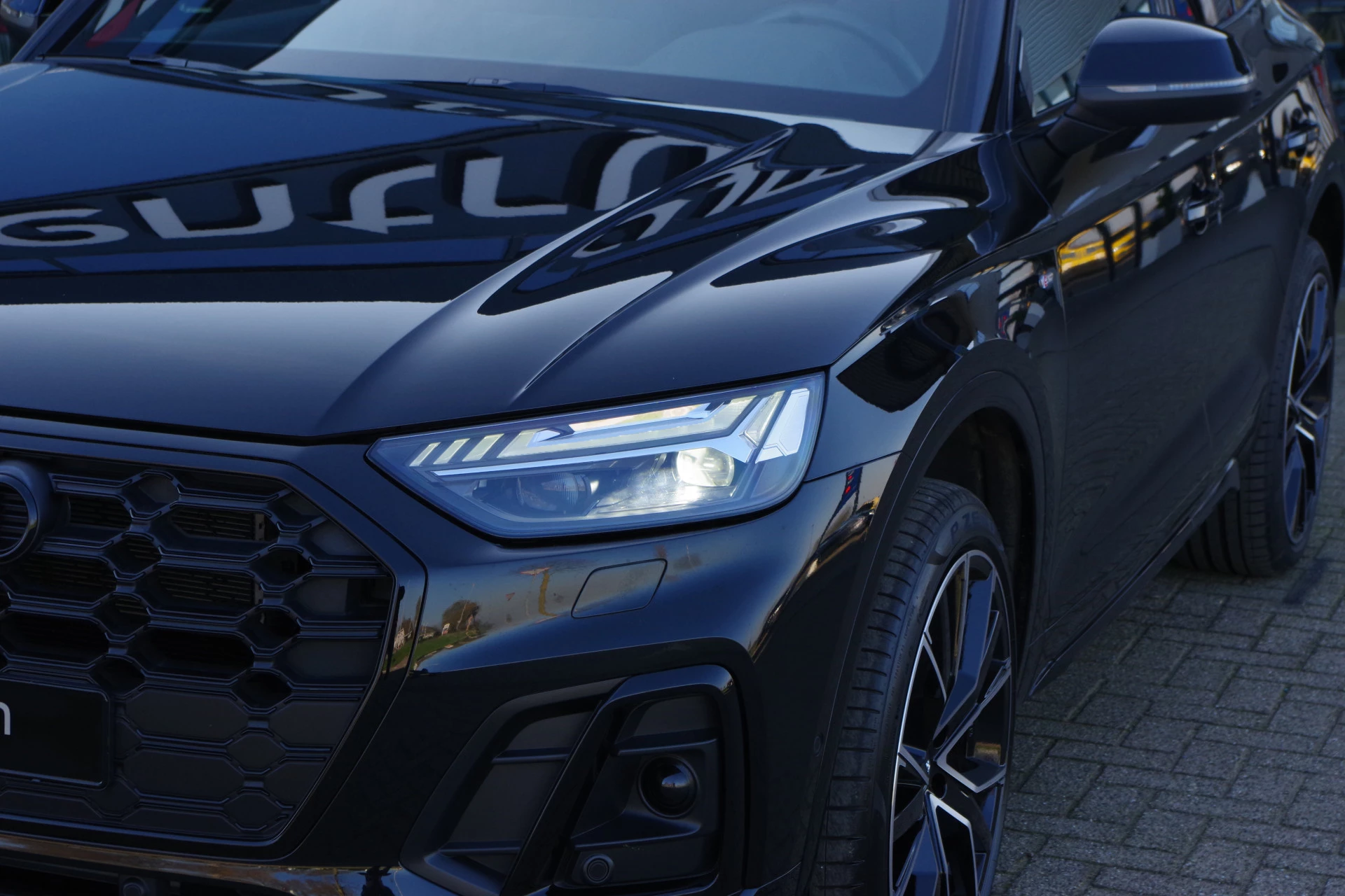 Hoofdafbeelding Audi Q5