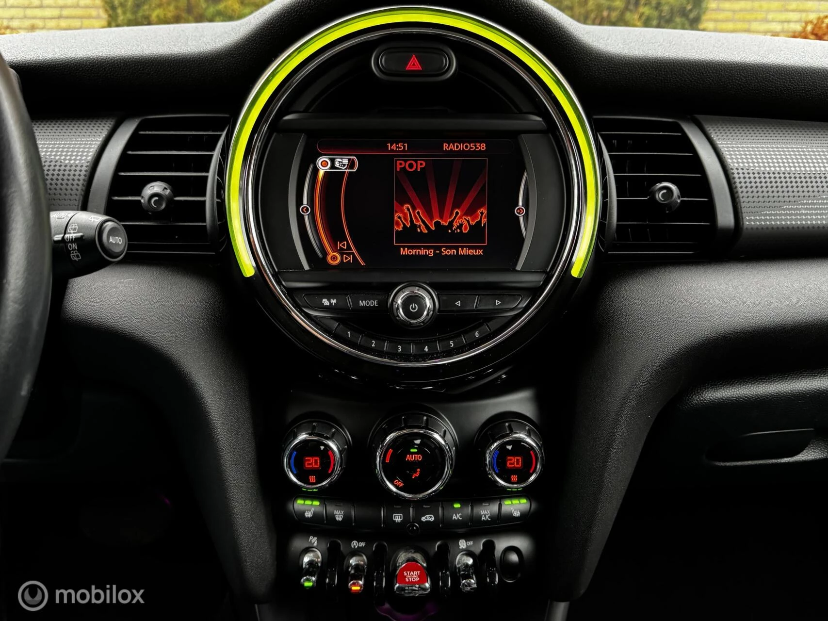 Hoofdafbeelding MINI Cooper