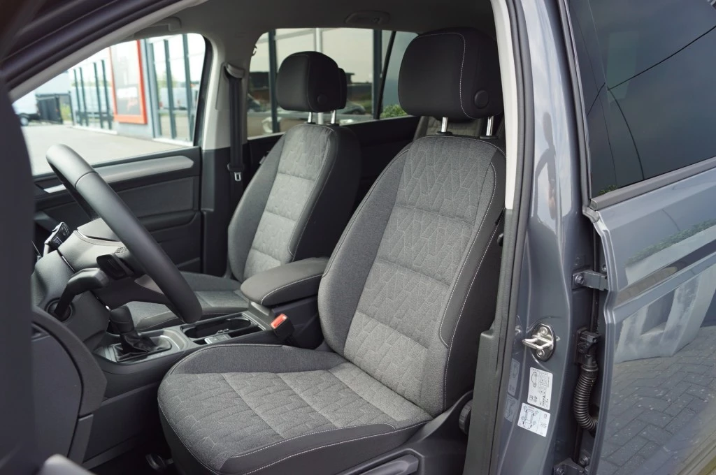 Hoofdafbeelding Volkswagen Touran