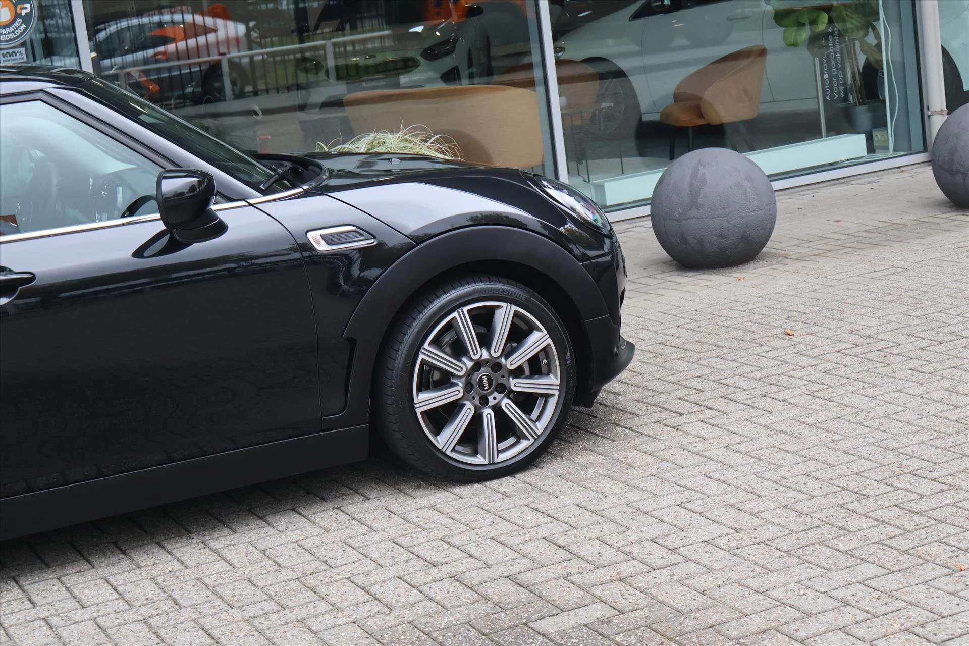 Hoofdafbeelding MINI Clubman
